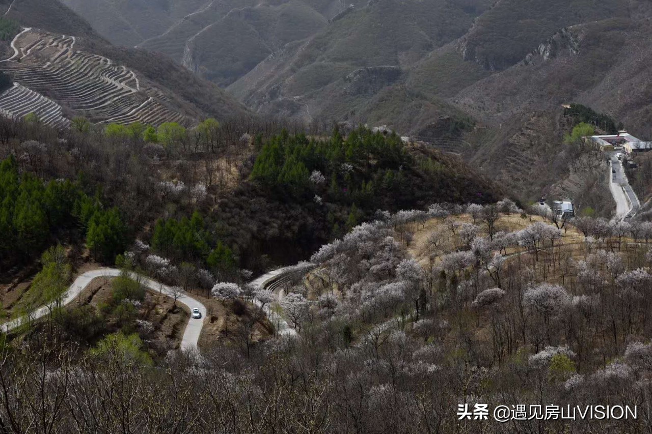 人间四月芳菲天,最美春天在房山——蒲洼行记
