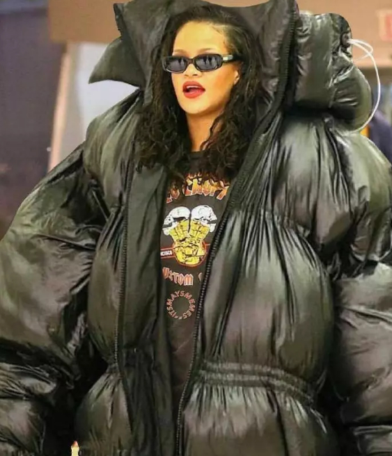 羽绒服穿出时尚感,羽绒服怎样穿出时尚感好看