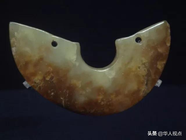 良渚文化馆藏玉器真品图片,浙江良渚文化的玉器有哪几种图文