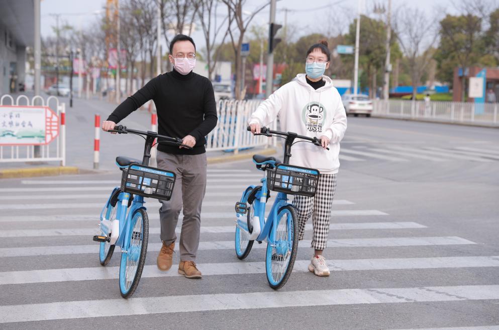 哈啰云行深圳,哈啰单车云行a55