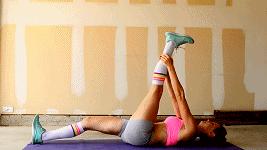 运动后腿酸能瘦吗,女生做完运动后后腿超级酸