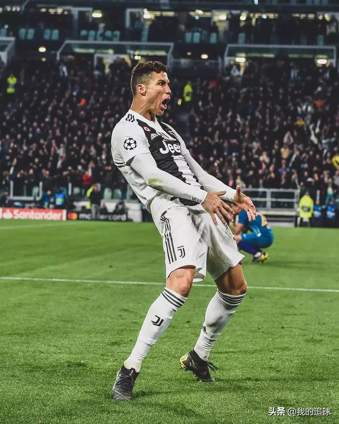 相比C罗帽子戏法,妳的眼泪最珍贵