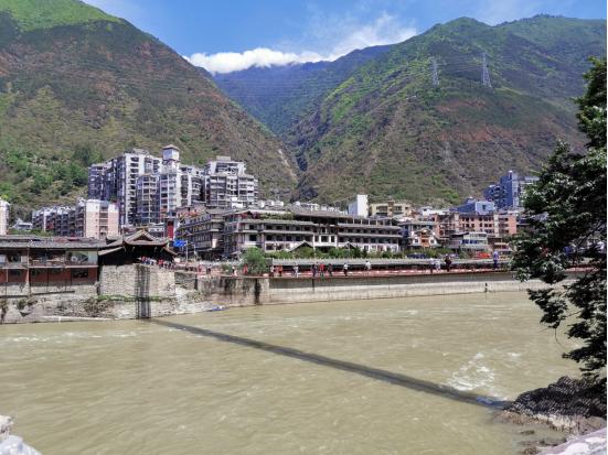 海螺沟燕子沟四日游,海螺沟燕子沟风景区