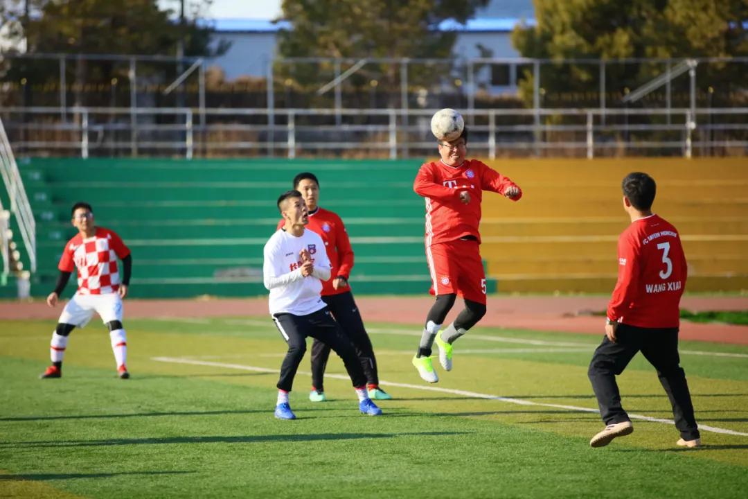 长春财经学院vs长春科技学院,长春财经学院足球队