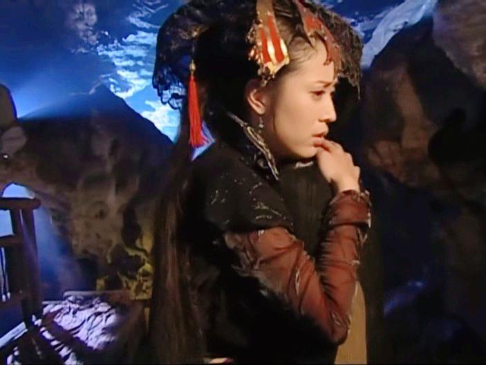 水月洞天尹天仇,水月洞天尹天雪论手段