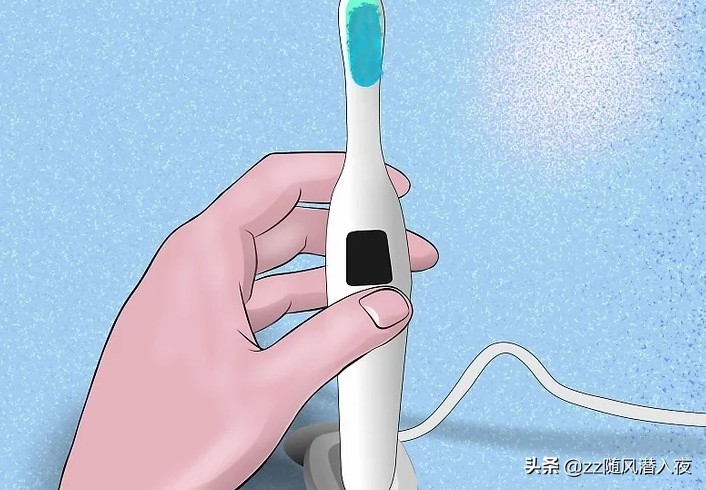 如何使用电动牙刷正确刷牙,如何使用电动牙刷好用