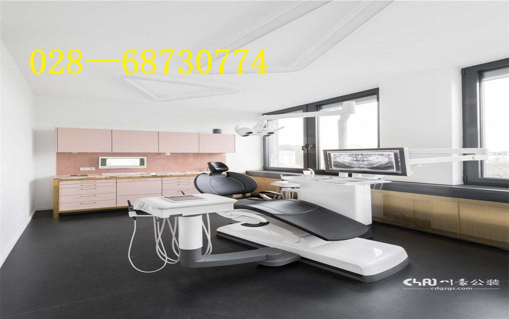 牙科诊所设计装修效果图,牙科诊所室内装修哪家比较好