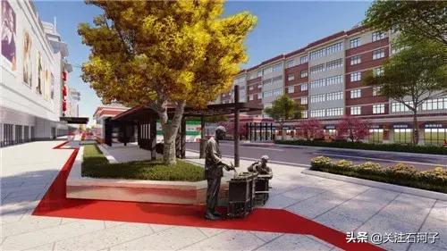 石河子幸福路开工了吗,石河子幸福路步行街现状