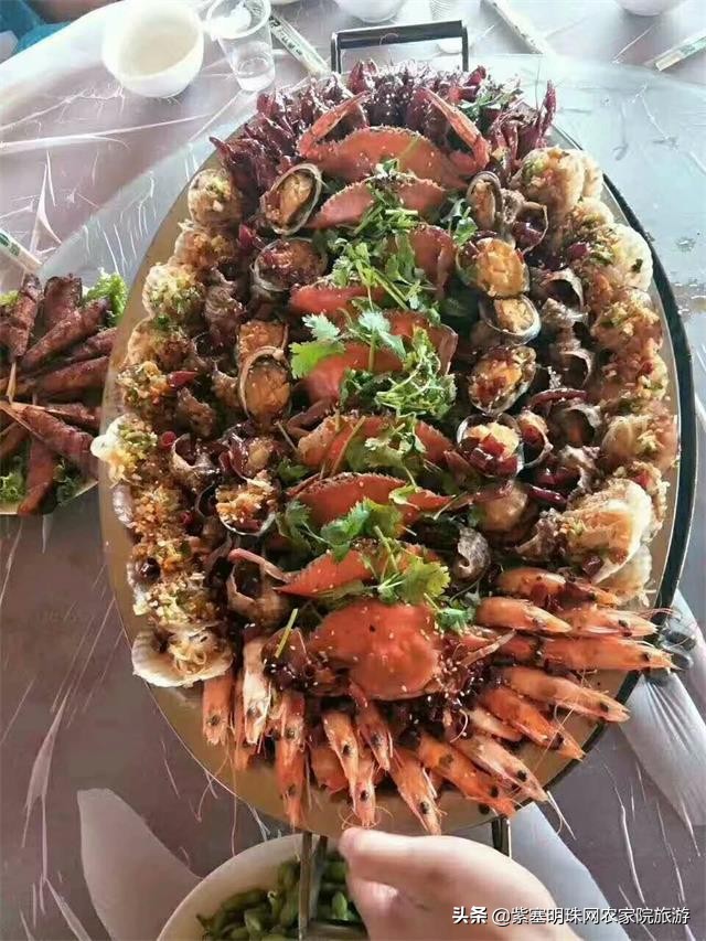 东戴河沙滩玩耍,东戴河海边沙滩