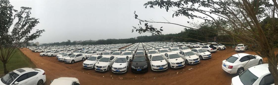 一嗨租车春运大礼包来袭万辆新车加租二送一券