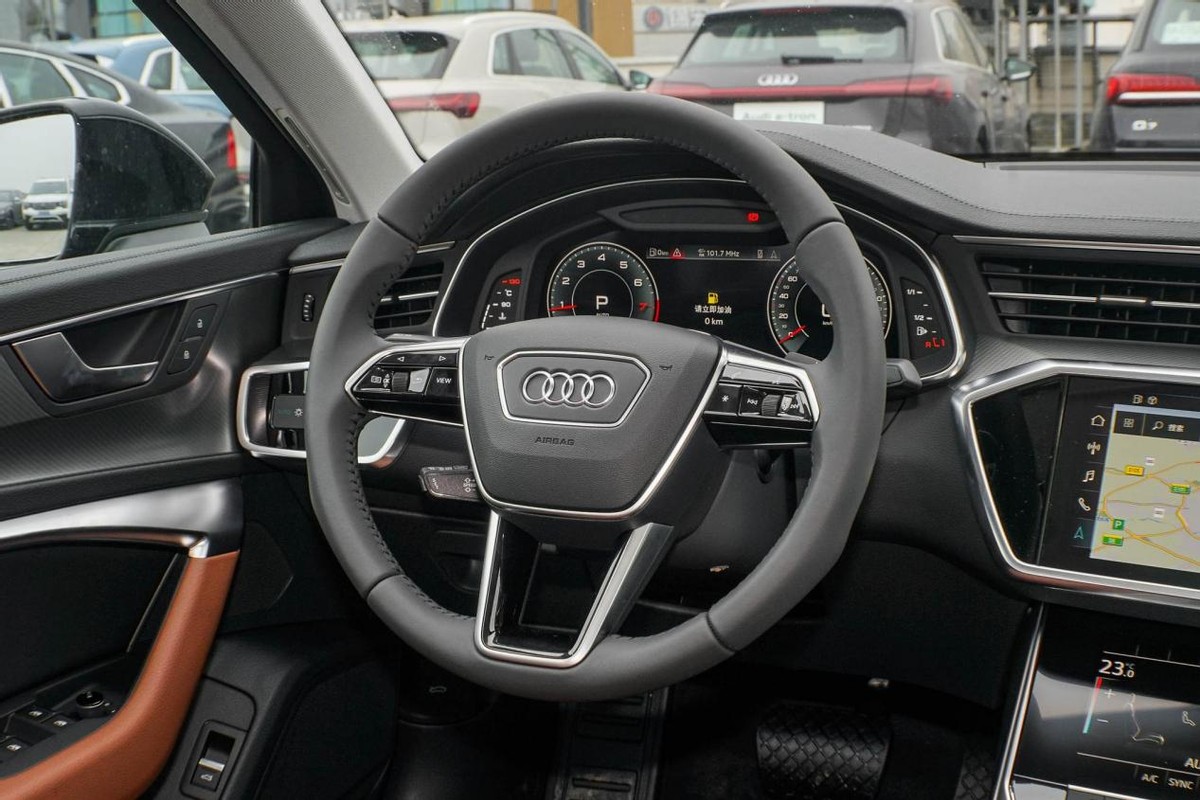 宝马五系奥迪a6l奔驰e级价格对比,2020款a6l推荐配置