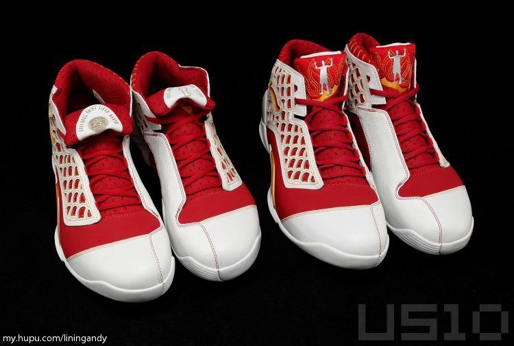 国潮李宁发展史,国潮李宁鞋