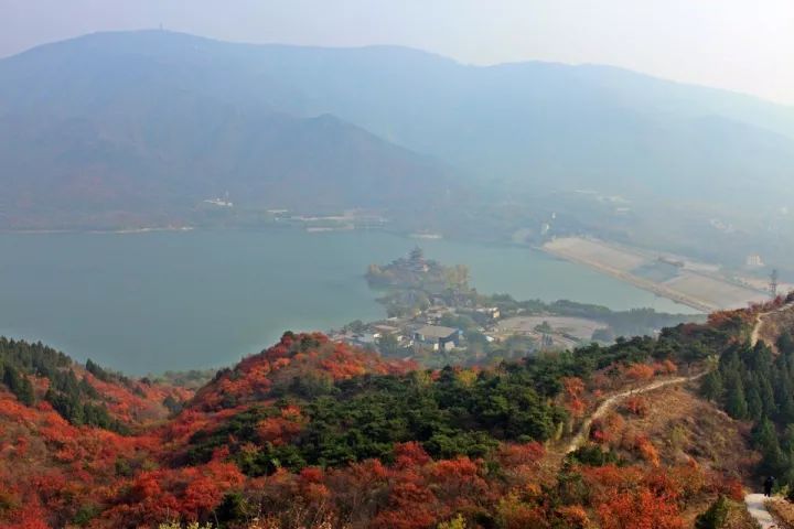 昌平最美的秋景在哪里,北京最美的秋景赏叶胜地香山公园