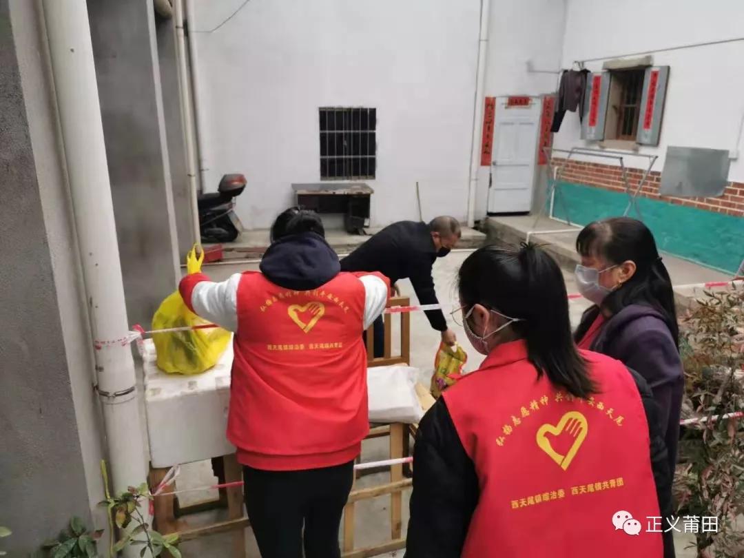 荔城：平安红+网格蓝，绘就抗疫战线靓丽底色