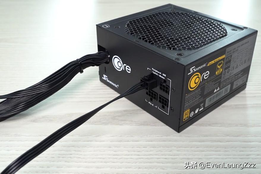 电脑电源内部详细图解,线性电源和开关电源原理及区别