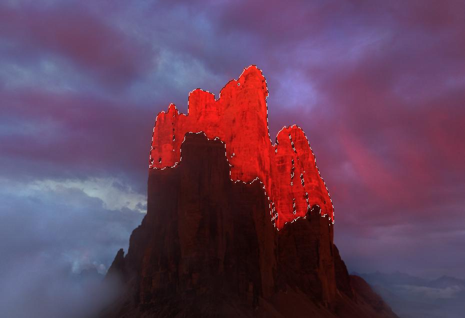 摄影后期怎样创建选区,摄影后期扇形图怎么换