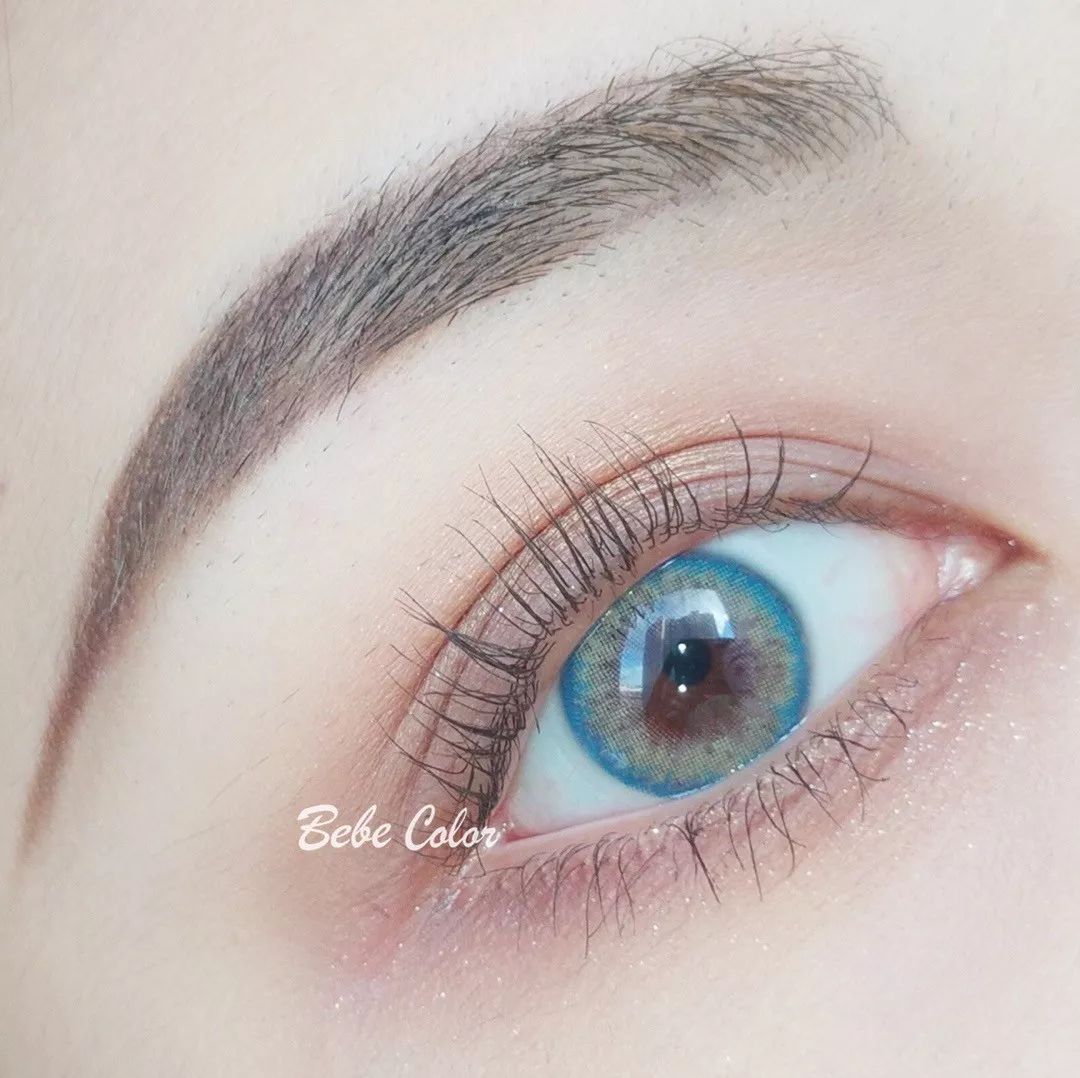 怎么选择美瞳比较自然,怎么才能正确选择适合自己的美瞳