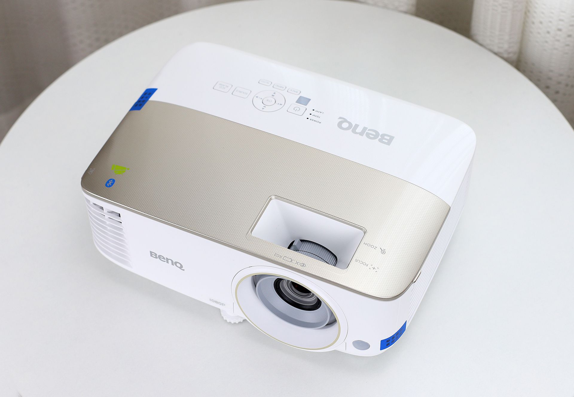 明基投影仪i707wifi,明基投影仪i707真实评测