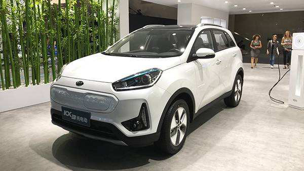 广州车展吉利新能源汽车,2021广州国际车展新能源