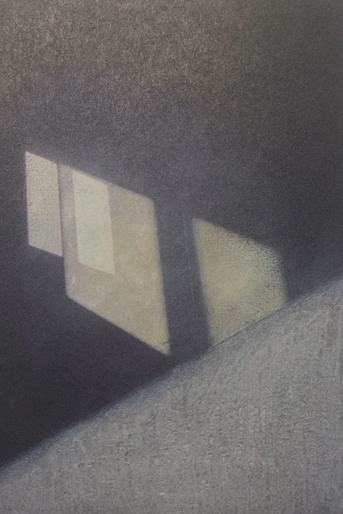 铝合金画框装裱版画,装裱版画的全过程