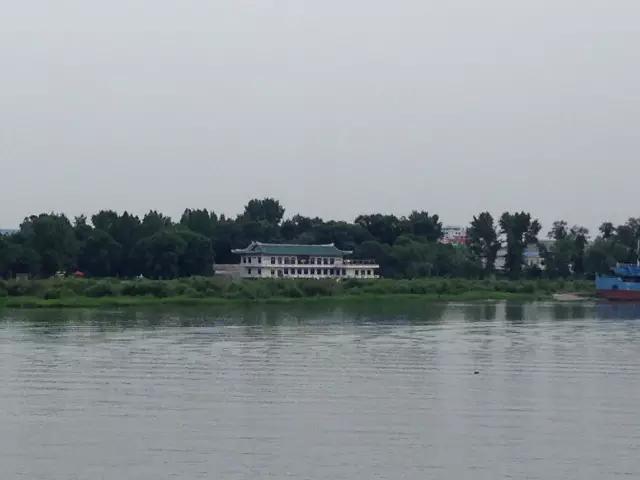 离朝鲜不到100公里是哪,离朝鲜最近的地方是哪里