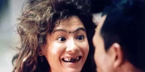 没勇气就别演丑角，这6位女星又丑又脏，毫无偶像包袱却被称经典