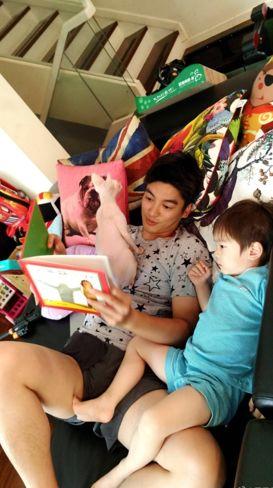 霍思燕和杜江对嗯哼说的话,霍思燕和杜江对嗯哼的教育