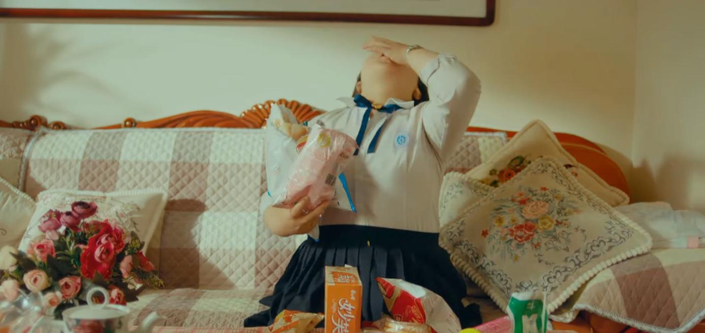 200斤胖女孩被同学嫌弃，减肥成功后让男神侧目，国产冷门电影