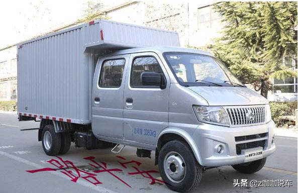 微卡最实惠的车型,最好开的东风小康致富微卡