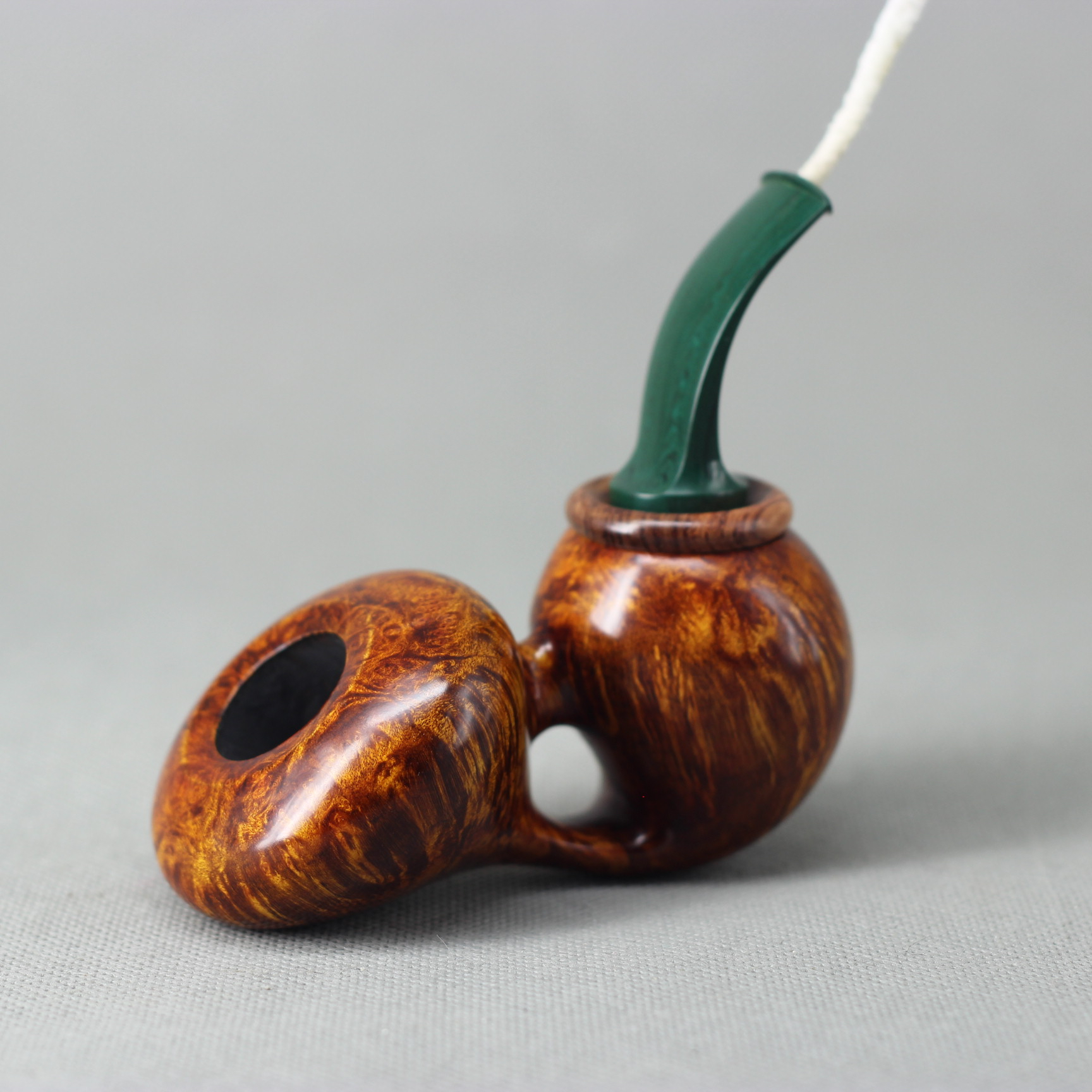 小猪说烟斗31:烟斗*草烟**-*草烟**的陈化