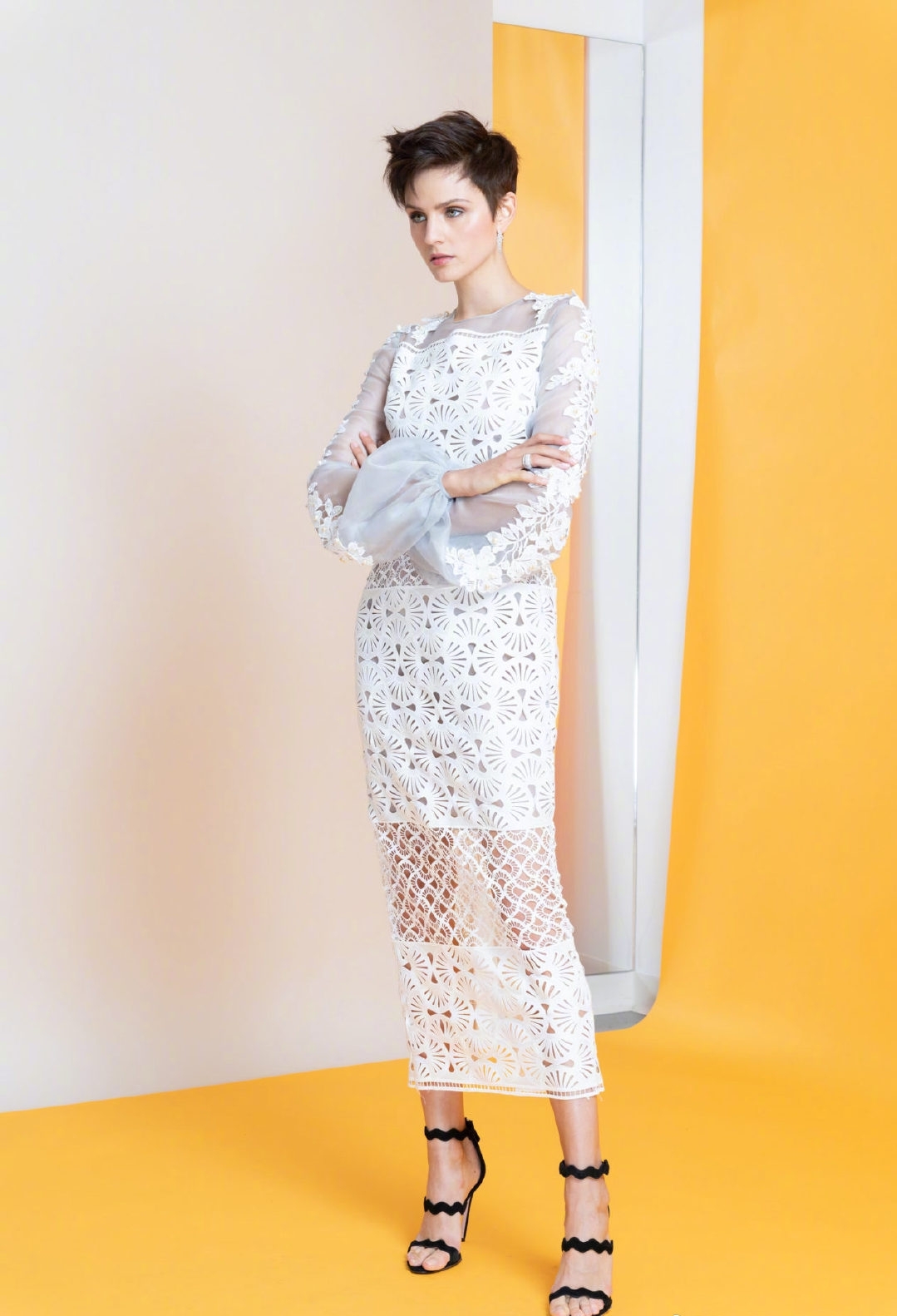 2021最流行的甜美连衣裙,连衣裙太好看了超级洋气显瘦