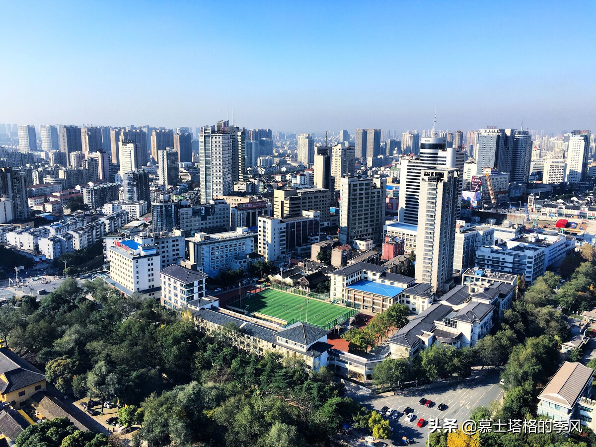 江苏最适合养老和居住的6个县,江苏哪里的房子最有升值潜力