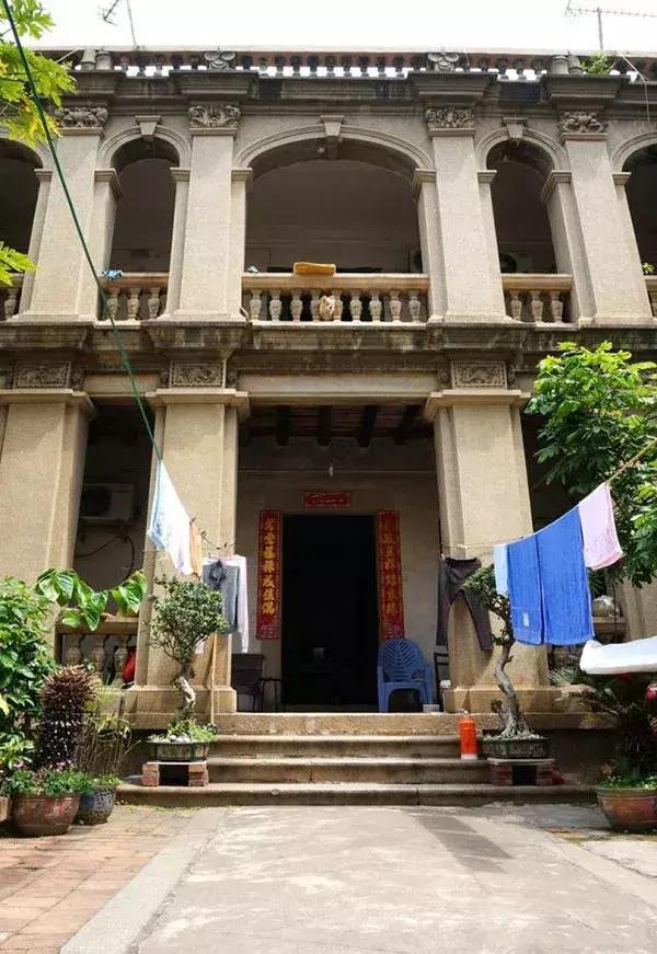 厦门老侨楼景点,值得一去的故居
