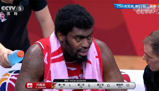 约瑟夫-杨空砍36分，北控最后二分钟坍塌，马布里能否救赎？