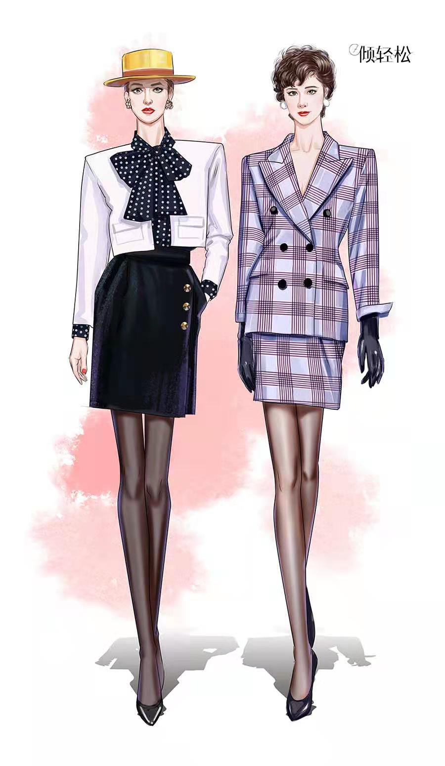 欣喜若狂主题画,喜出望外图画