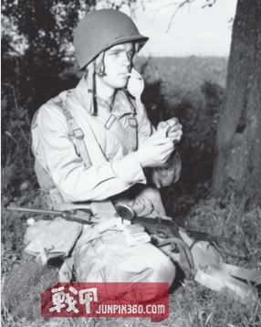 二战美军17空降师,二战美国空降师各师标志