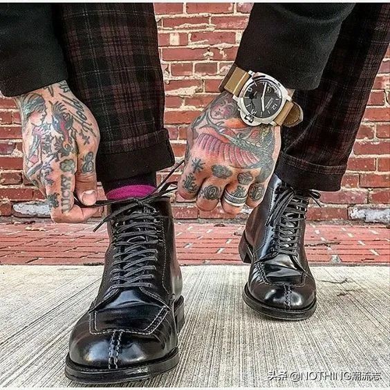 什么牌子的工装靴子舒服,最值得入手的工装靴