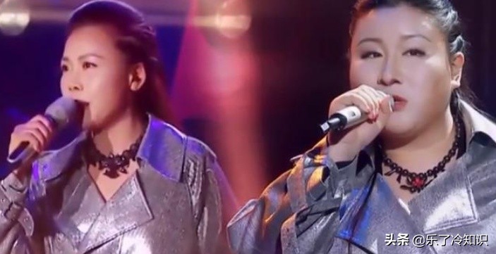 恐惧来自未知，田震被锤娜丽莎模仿，百变大咖秀90后回忆杀