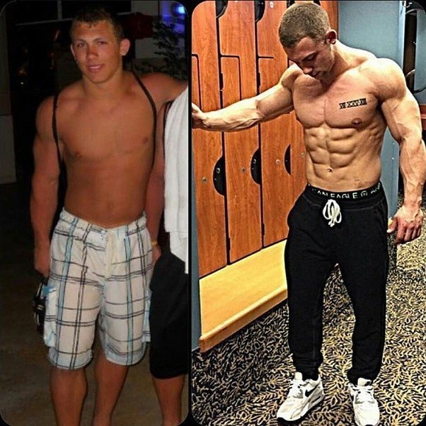 偏瘦体质如何增肌,偏瘦如何增体重