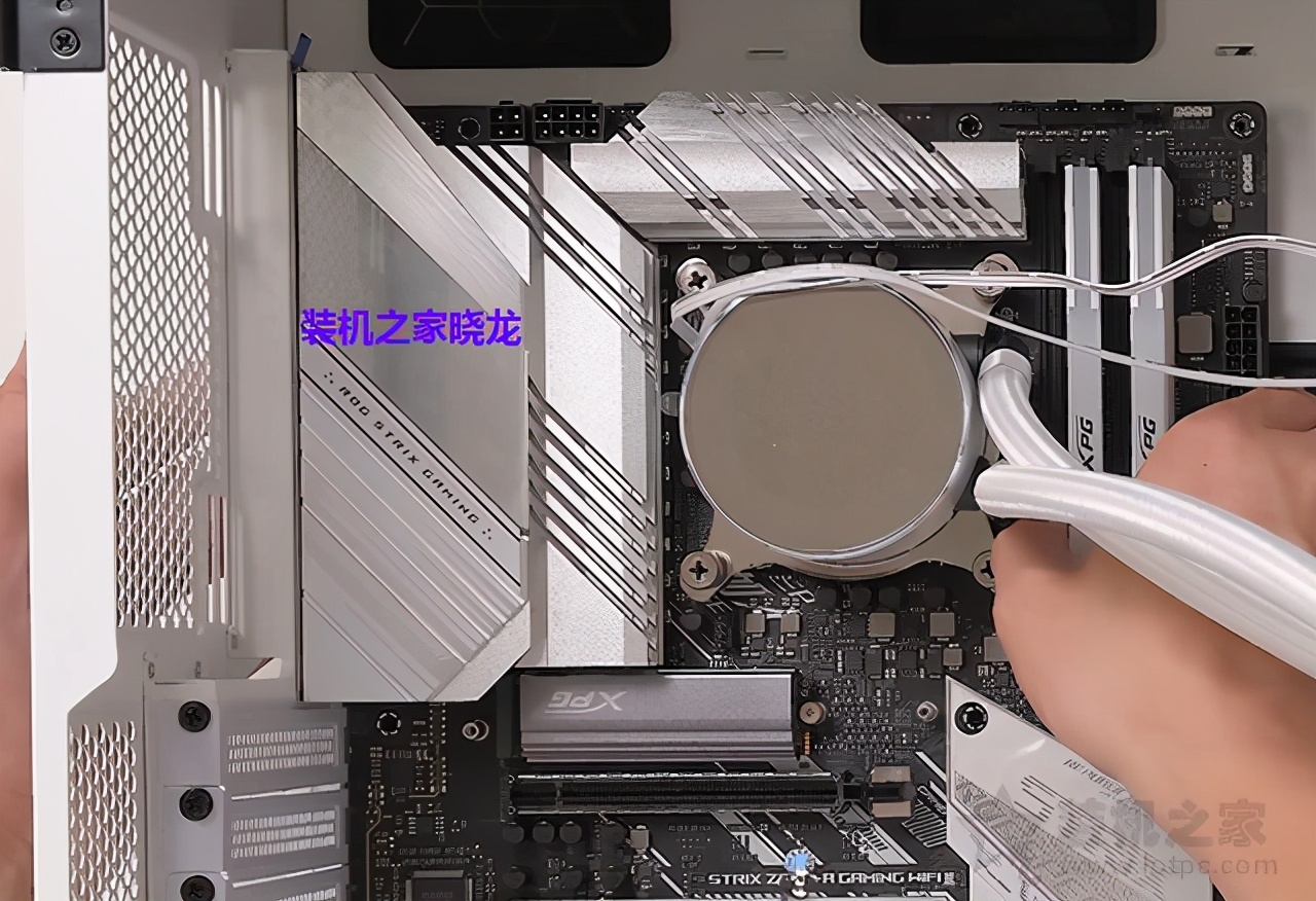 简单组装电脑的详细教程,组装电脑装机流程