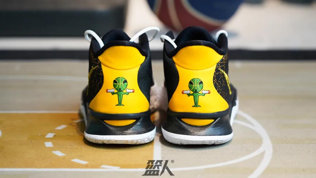 kyrie7球鞋配色,球鞋开箱科比