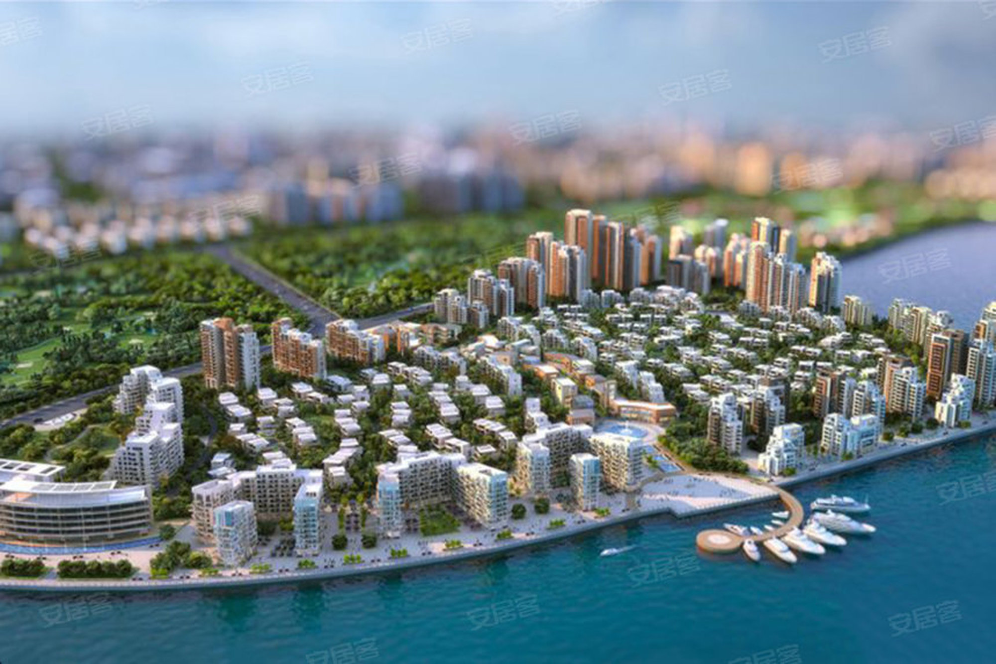 烟台买房攻略最新,烟台刚需买房哪里最值得买