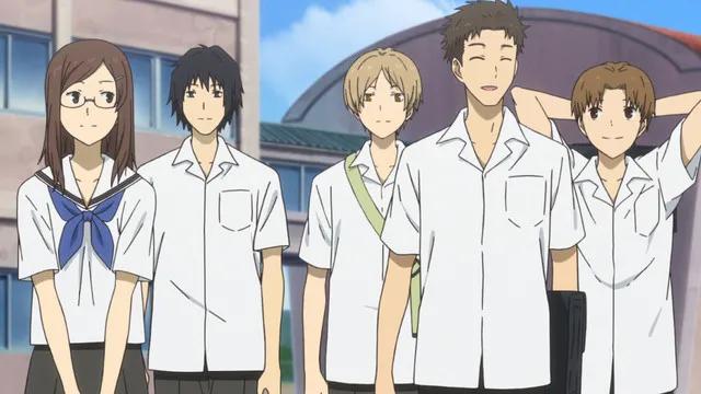 夏目友人帐孩子为母亲采药,夏目友人帐藤原先生