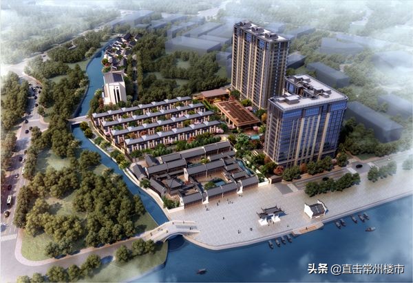 近期常州在售楼盘价格是多少,常州华润万象城一期房价