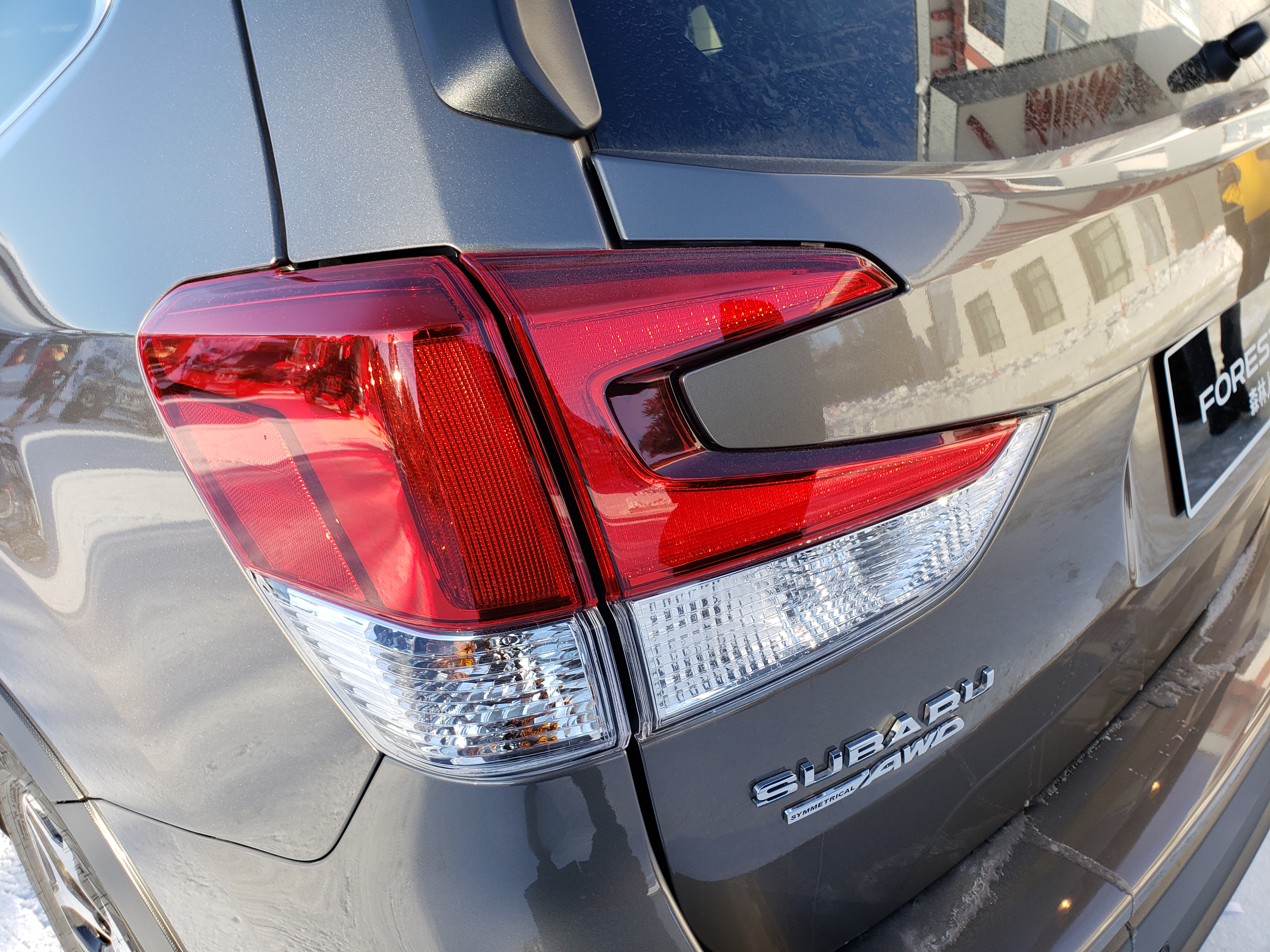 森林人第五代测试,第五代森林人2.5驾驶感受