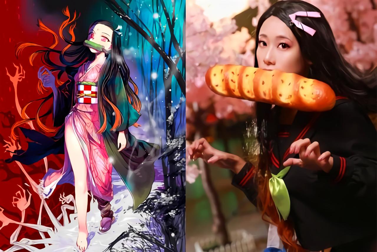 如何看待cos不喷颜这件事,为什么说cos不喷颜