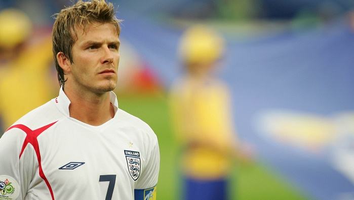 贝克汉姆与c罗的对决,小贝和如风