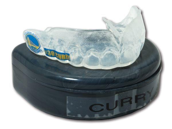 口香糖牙套,消失的口香糖