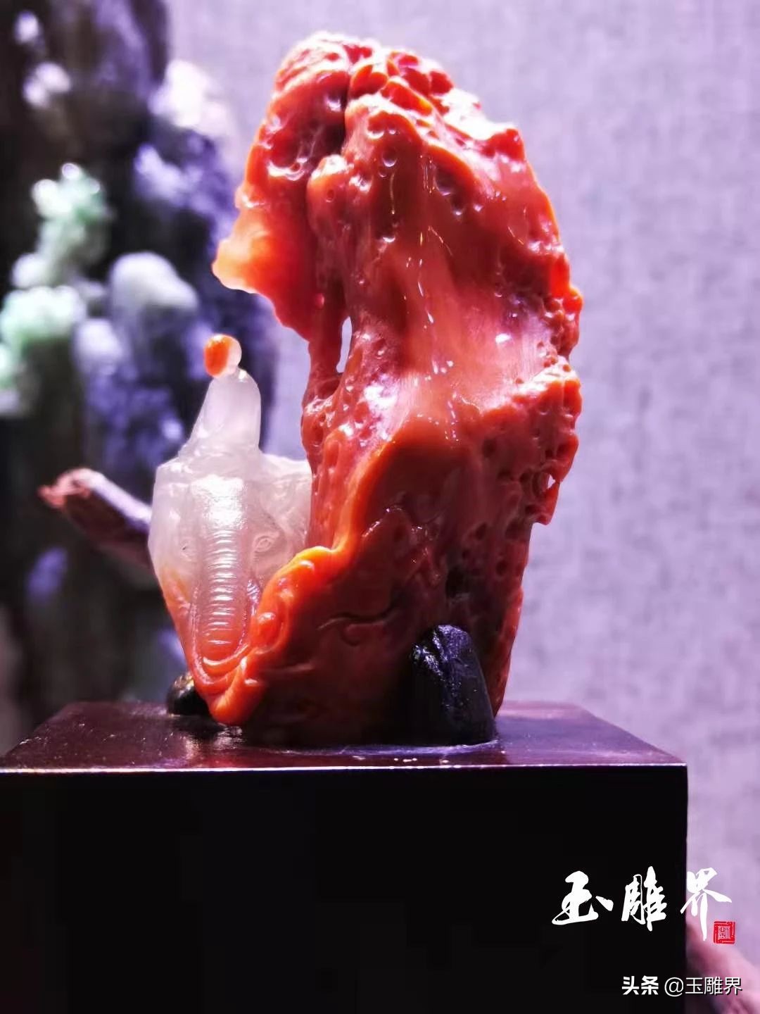 2019华表奖：工艺巧思比拼，摆件斗艳大PK