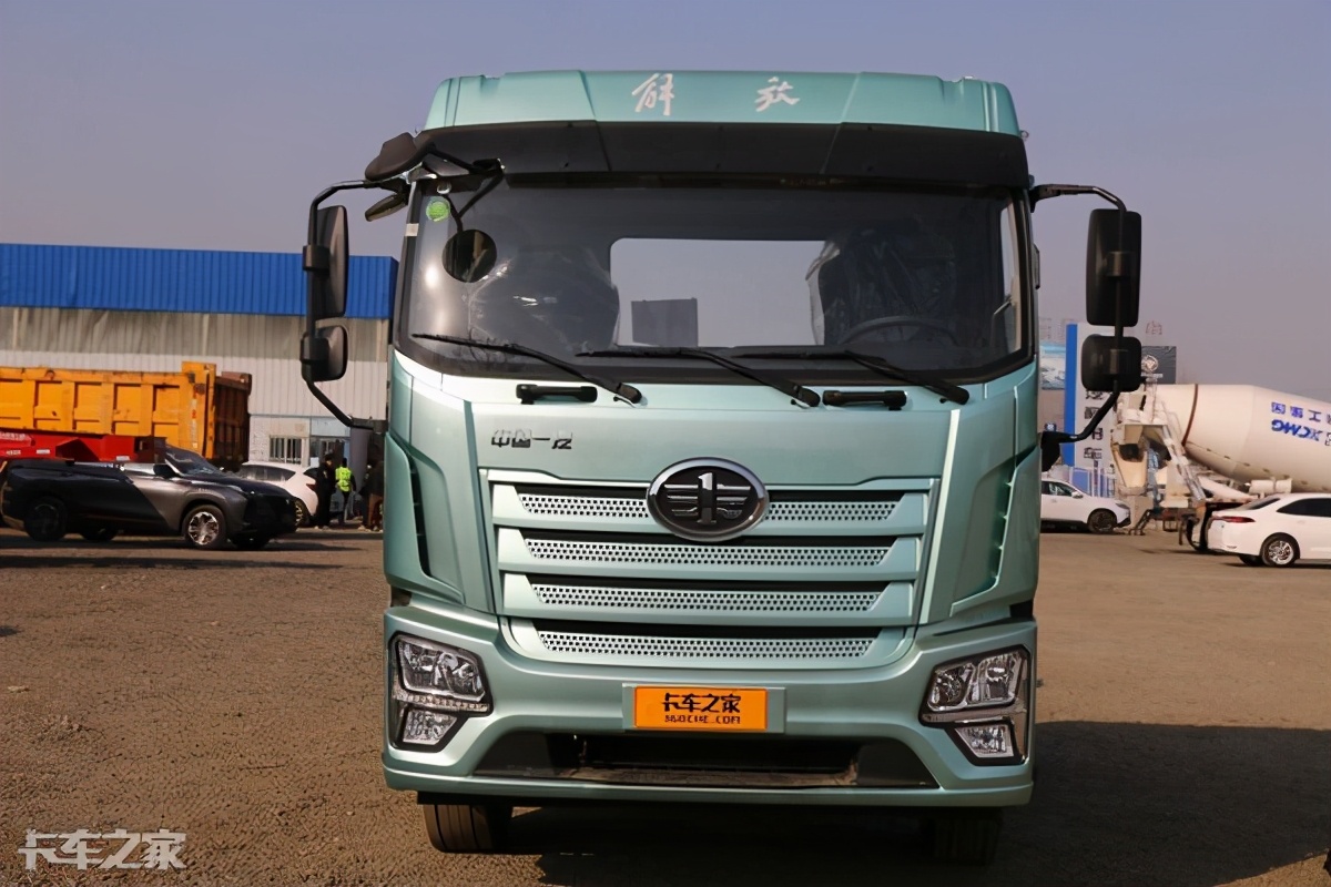 解放jk6载货车怎么样,解放j6新款4.2米厢货多少钱